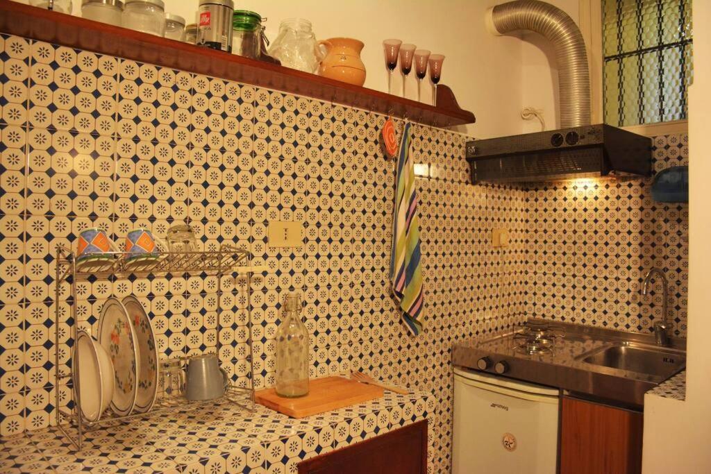 Sweet Giulia'S Apartment โรม ภายนอก รูปภาพ